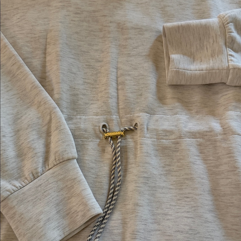 Varley freya drawcord sweatshirt - Picture 4 of 6
